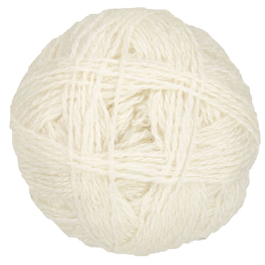 Jamieson's of Shetland Ultra Lace Weight Yarn - 104 Natural White - Zoom Image