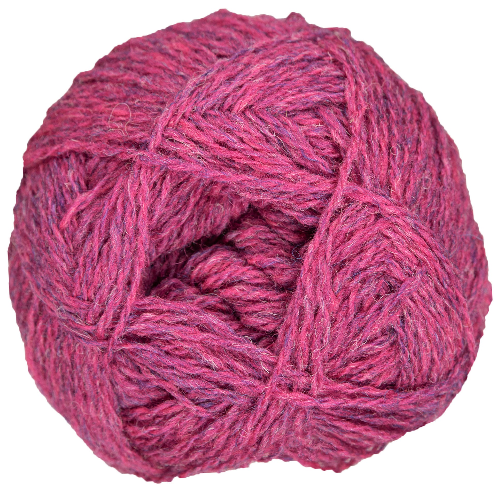 Jamieson's of Shetland Ultra Lace Weight Yarn - 532 Petunia - Zoom Image
