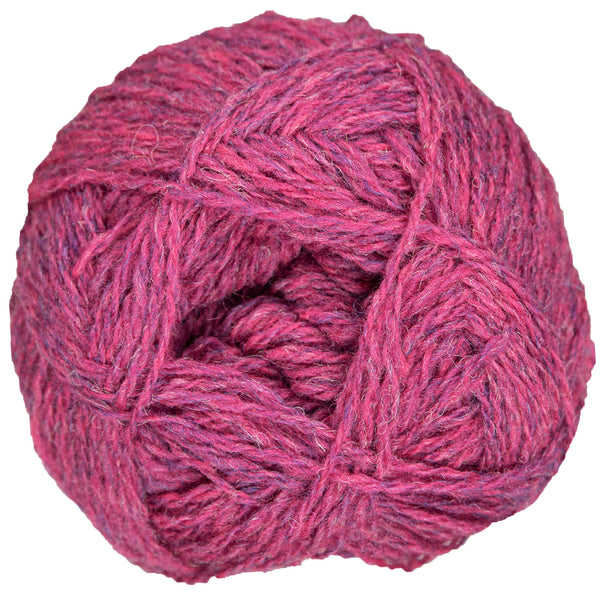 ゆん Jamieson's of Shetland Ultra Lace Weight Yarn - 532 Petunia