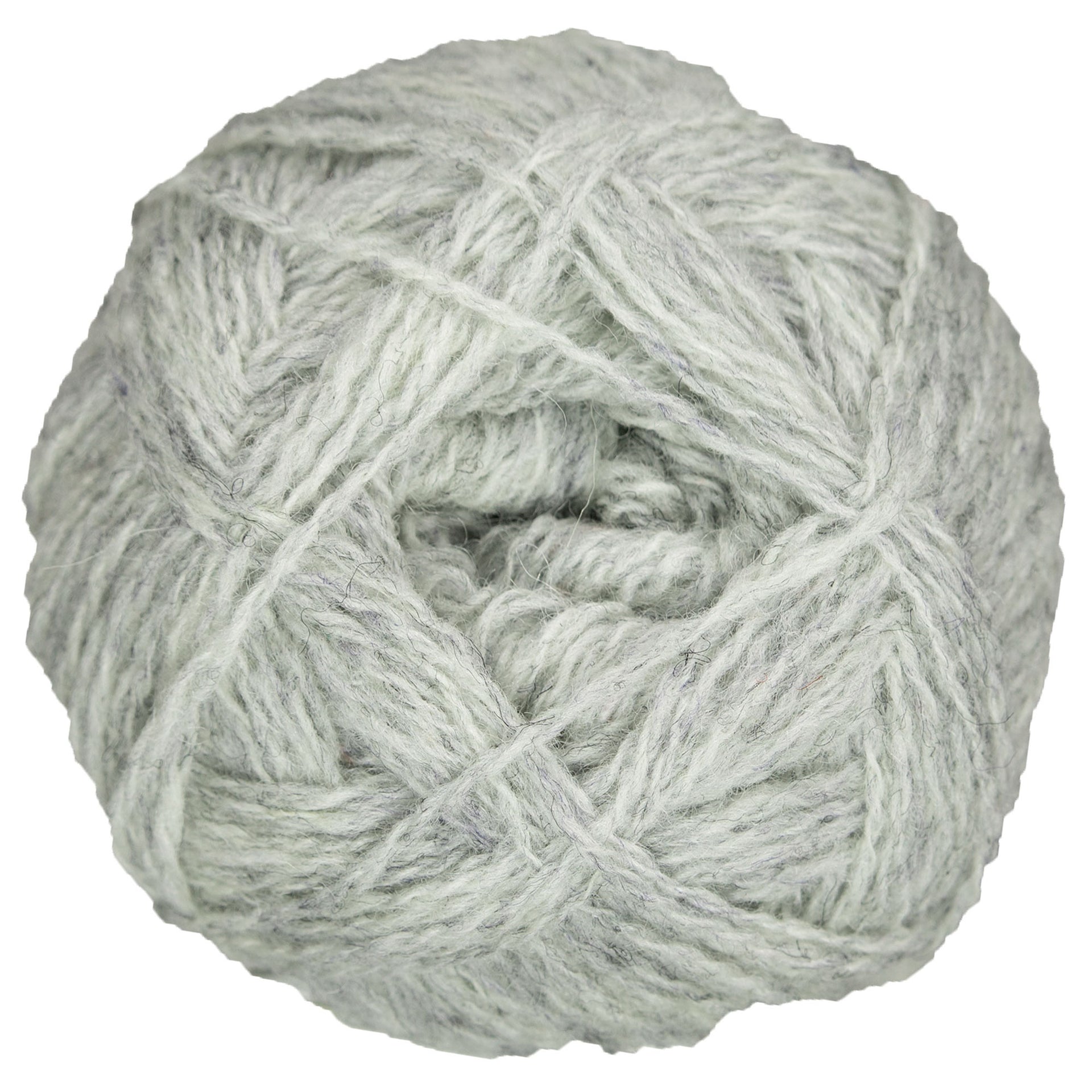 Jamieson's of Shetland Ultra Lace Weight Yarn - 314 Silver - Zoom Image
