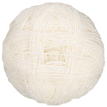 Jamieson's of Shetland Ultra Lace Weight Yarn - 304 White - Zoom Image