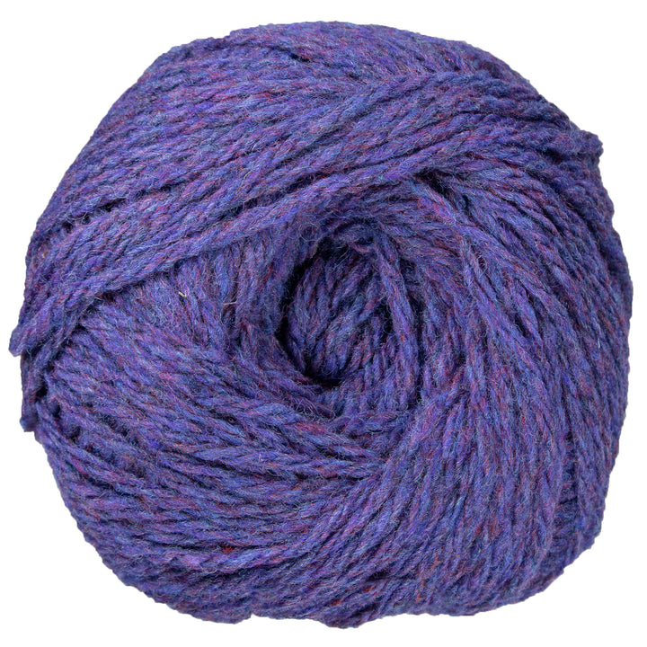 Jamieson's of Shetland Marl Chunky Yarn - 1310 Amethyst - Zoom Image