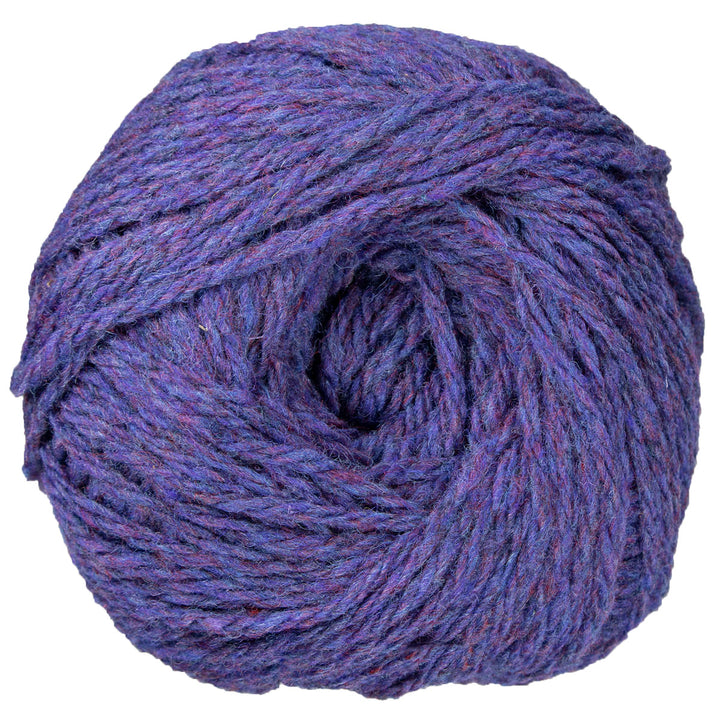 Jamieson's of Shetland Marl Chunky Yarn - 1310 Amethyst - Extra Image