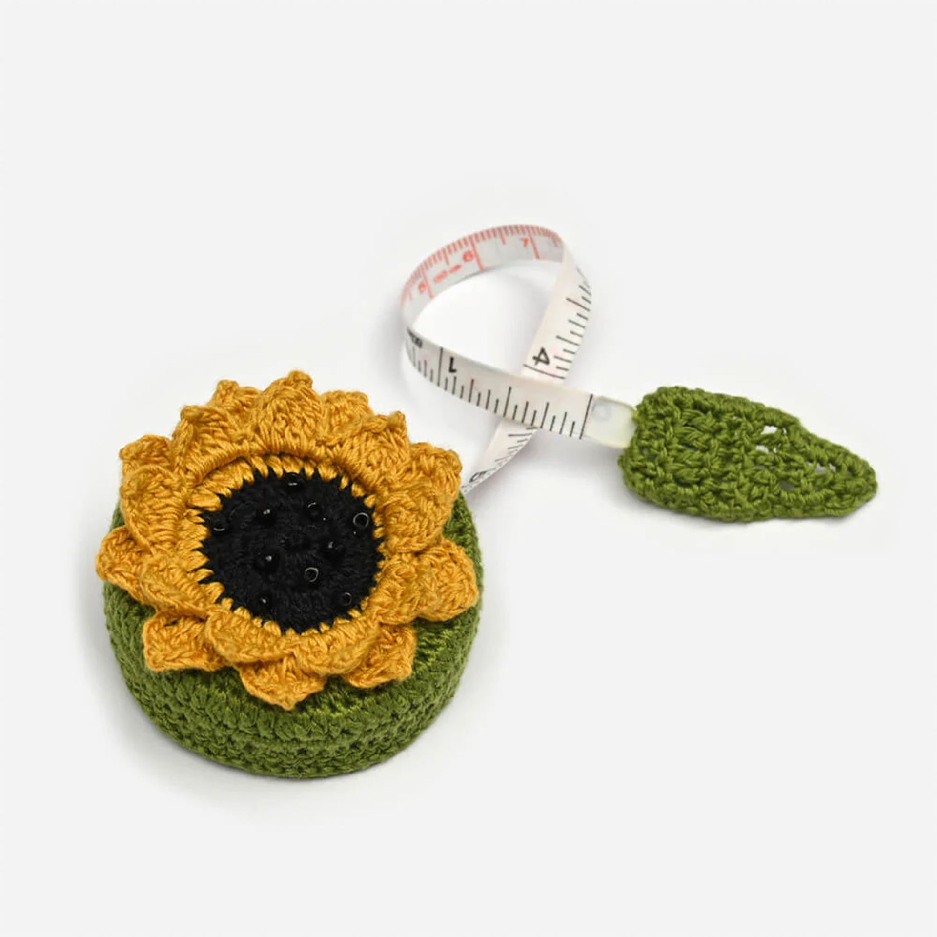 Lantern Moon Tape Measures - Happy Flower - Zoom Image
