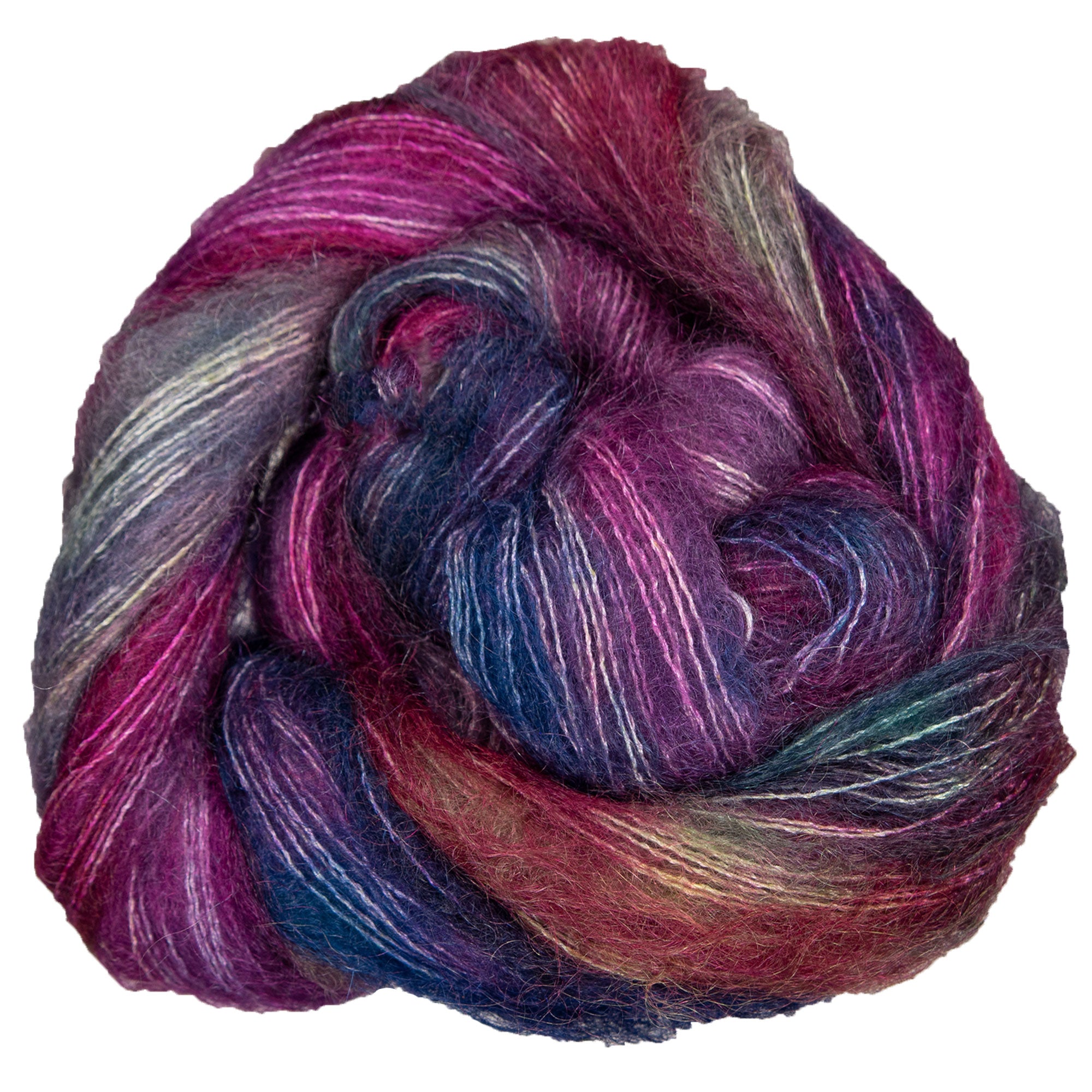 Malabrigo Mohair Yarn - 005 Aniversario - Zoom Image