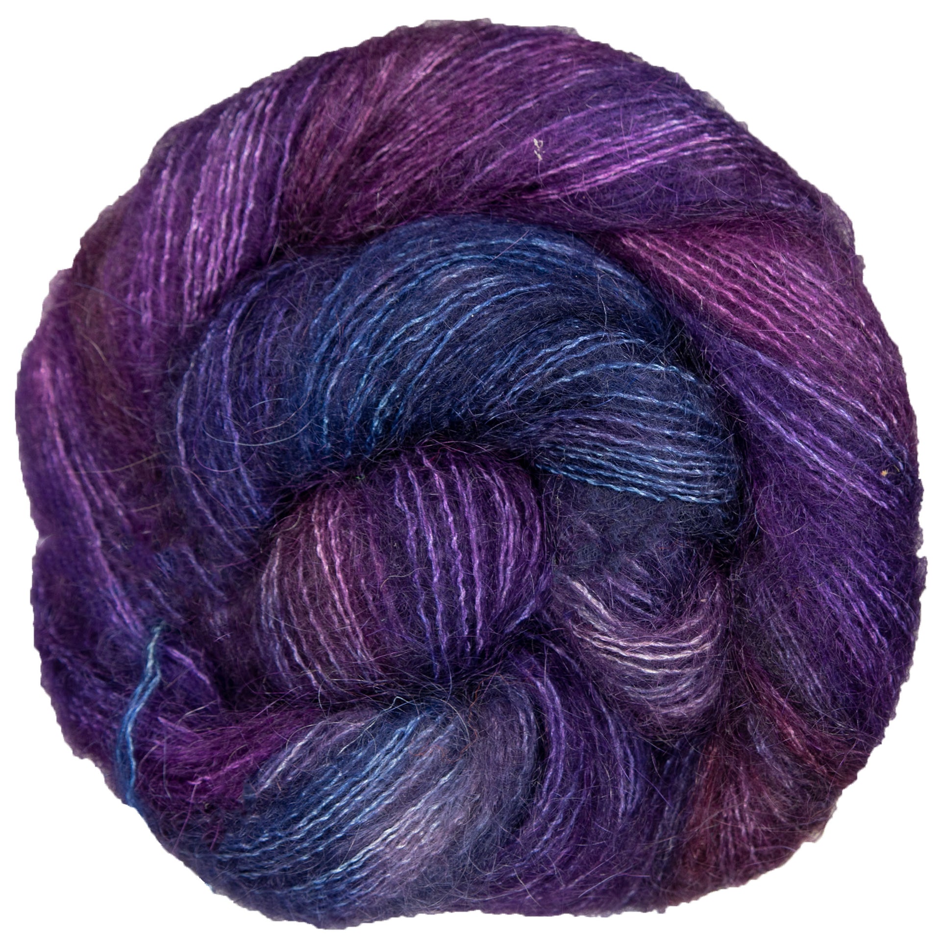 Malabrigo Mohair Yarn - 249 Talisman - Zoom Image
