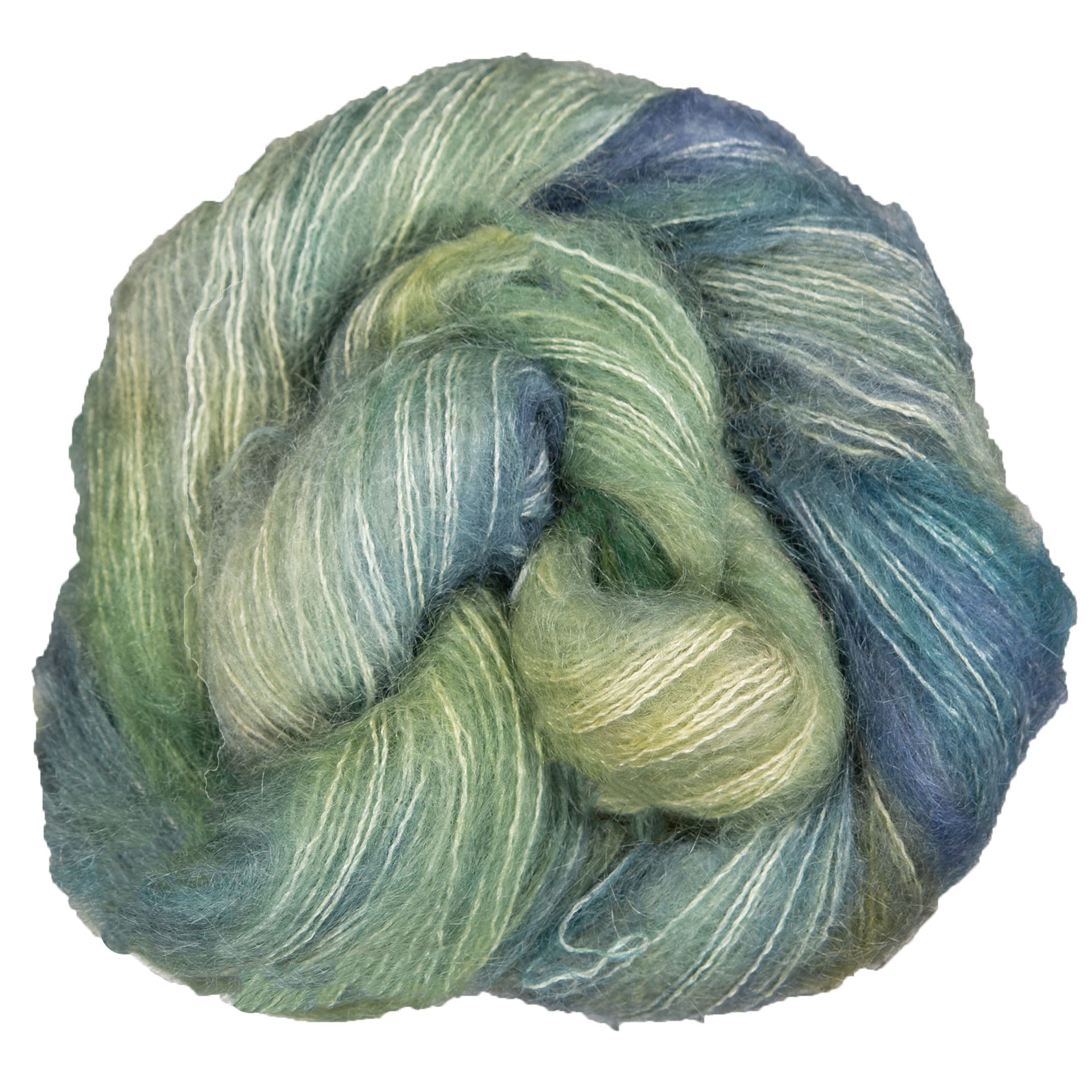 Malabrigo Mohair Yarn - 416 Indiecita - Zoom Image
