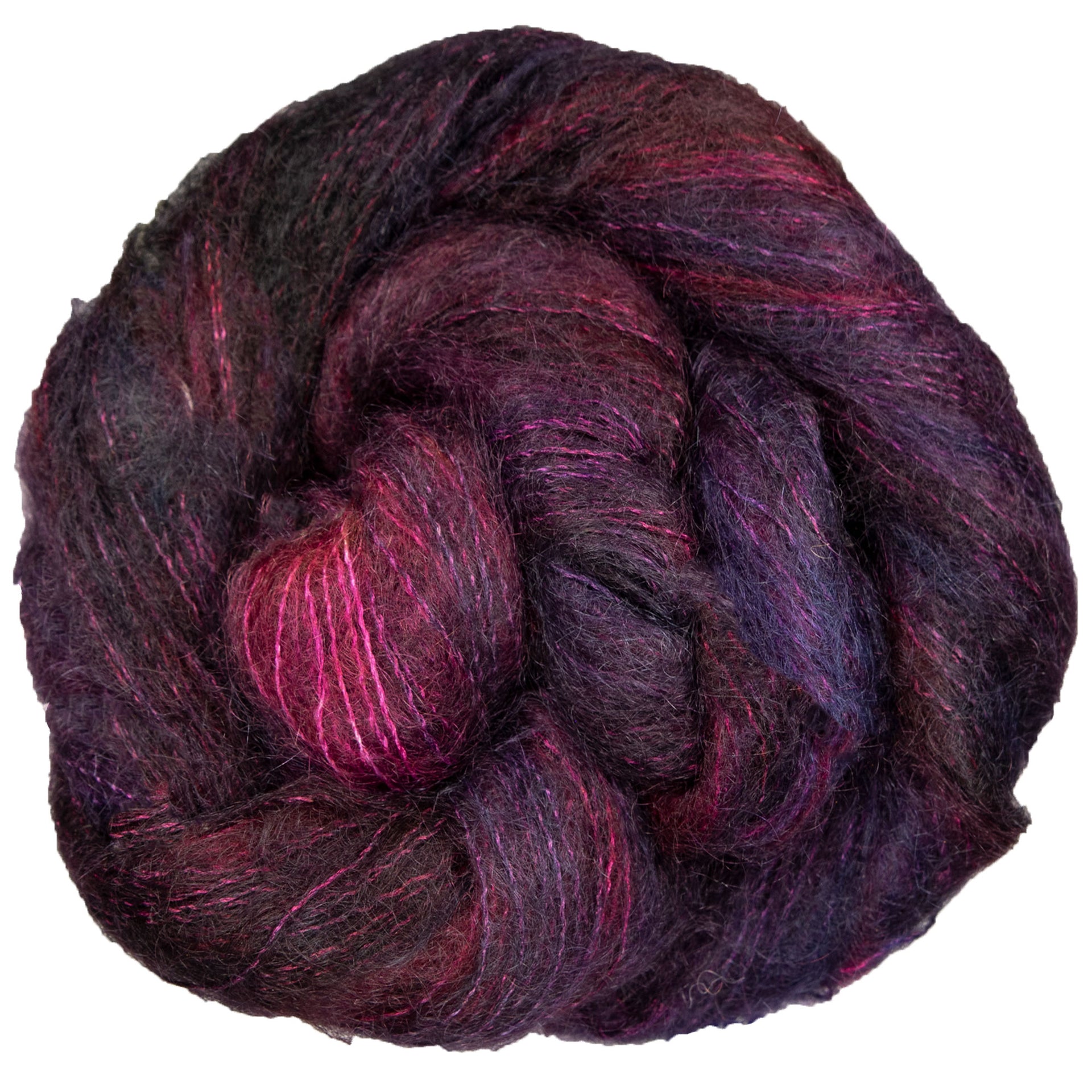 Malabrigo Mohair Yarn - 746 Heirloom Vegatable - Zoom Image
