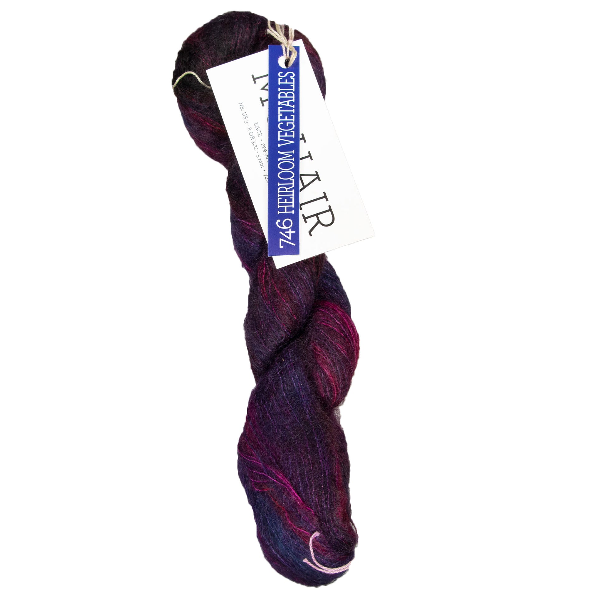 Malabrigo Mohair Yarn - 746 Heirloom Vegatable - Zoom Image
