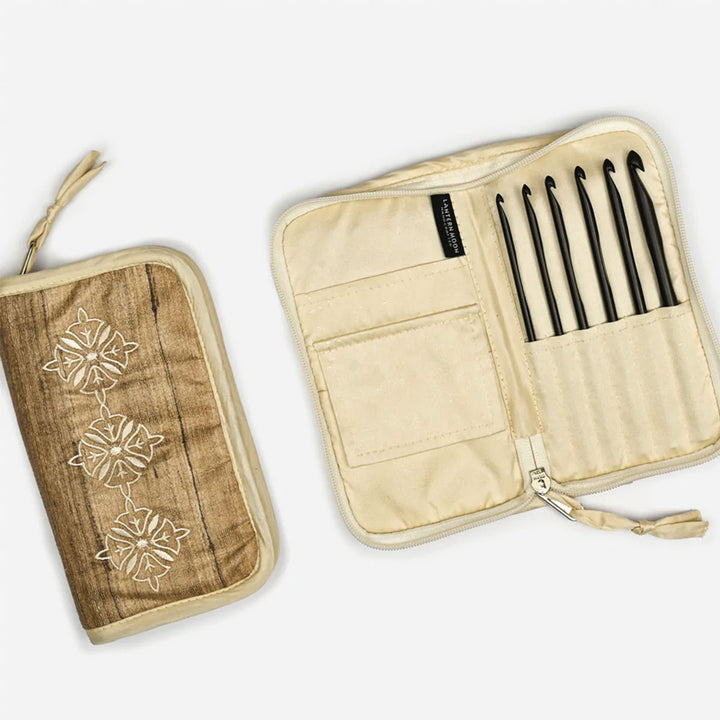 Lantern Moon Single Ended Crochet Hook Set Needles - Radiance - Extra Image