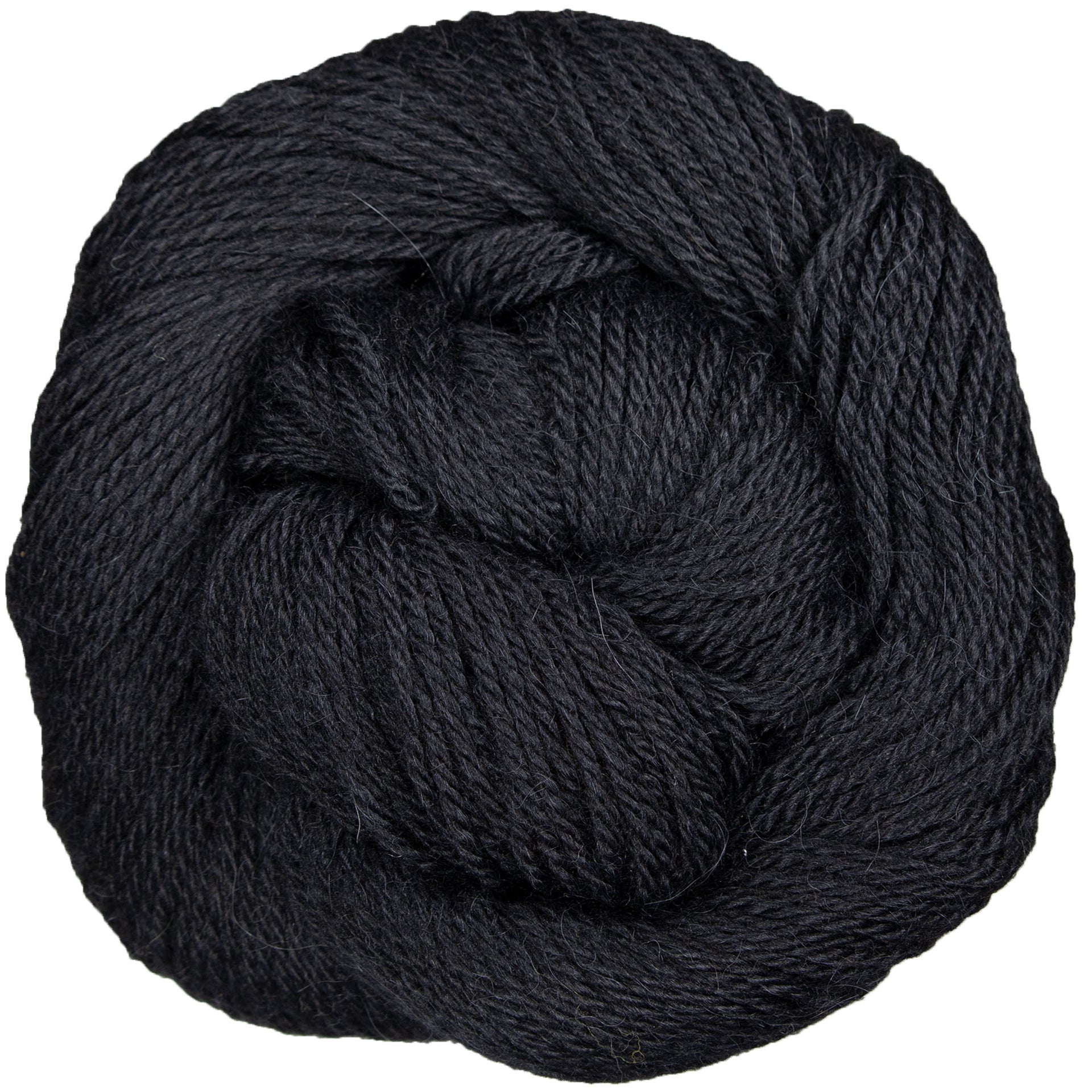 The Fibre Co. Road to China Light Yarn - 270 Onyx - Zoom Image
