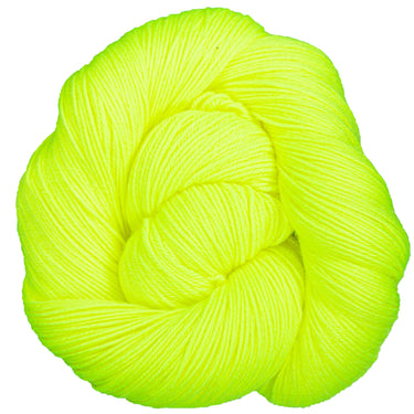 Cascade Yarns Heritage Yarn - 5774 Highlighter Yellow - Zoom Image