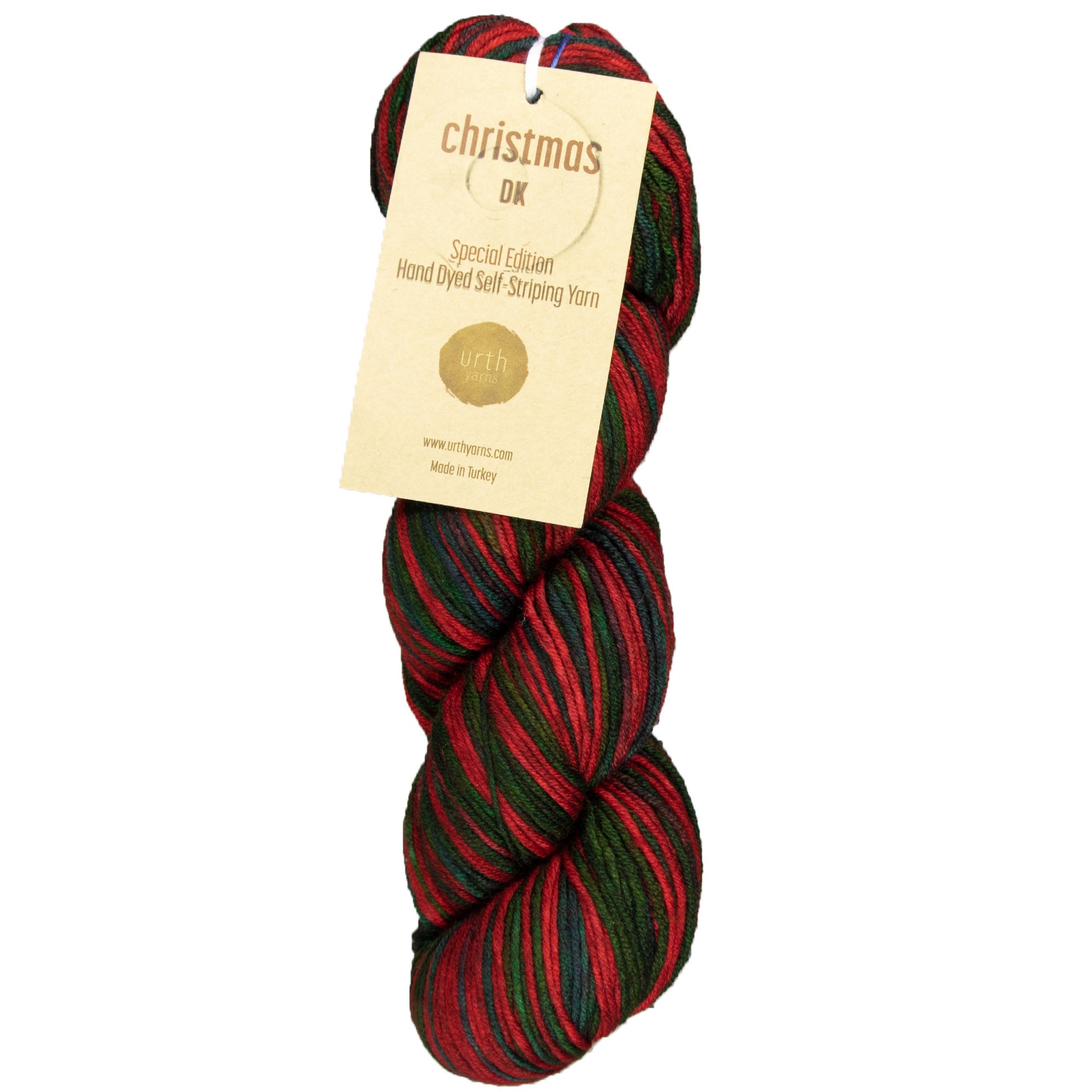 Urth Yarns Uneek DK Yarn - Christmas - Zoom Image
