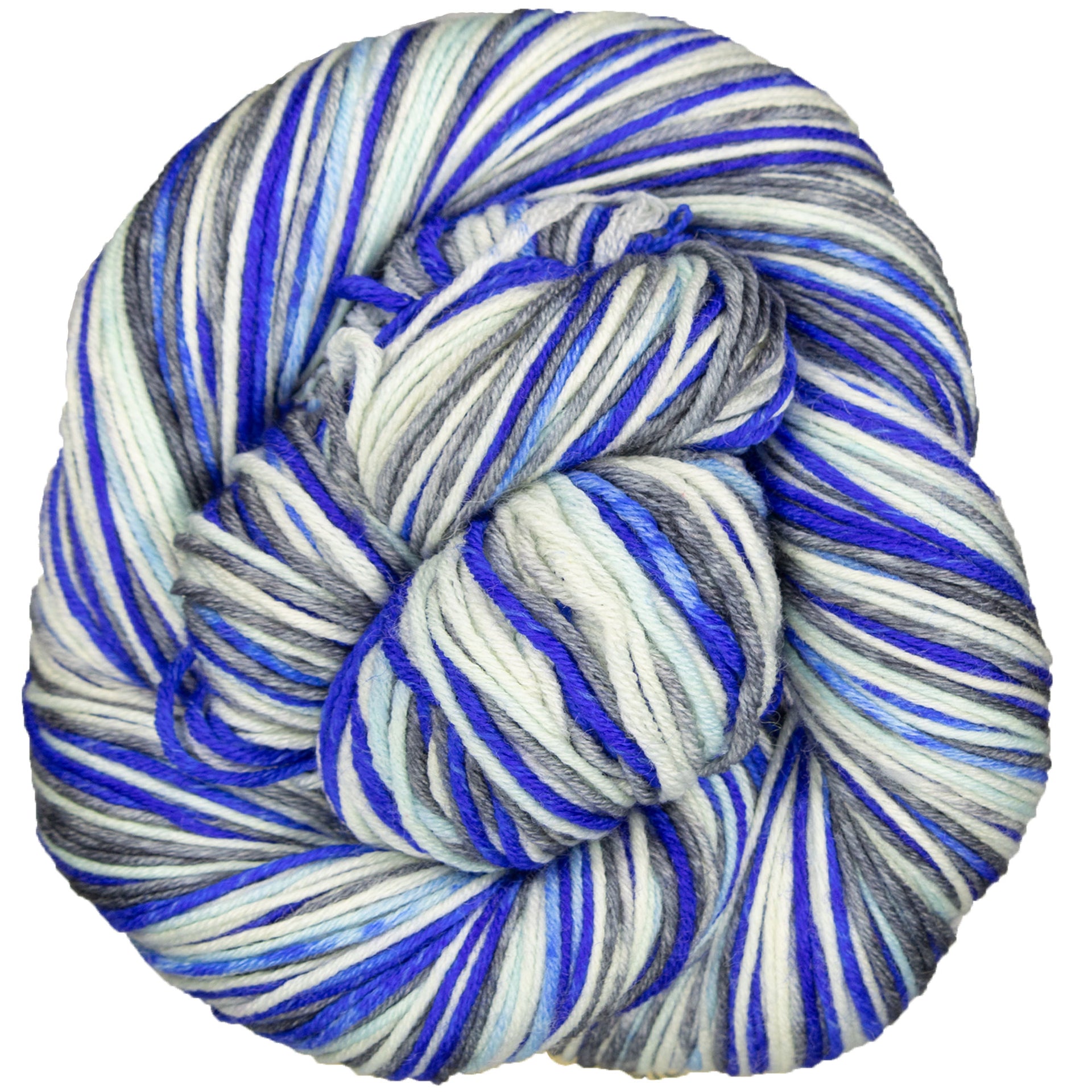 Urth Yarns Uneek DK Yarn - Hanukkah - Zoom Image
