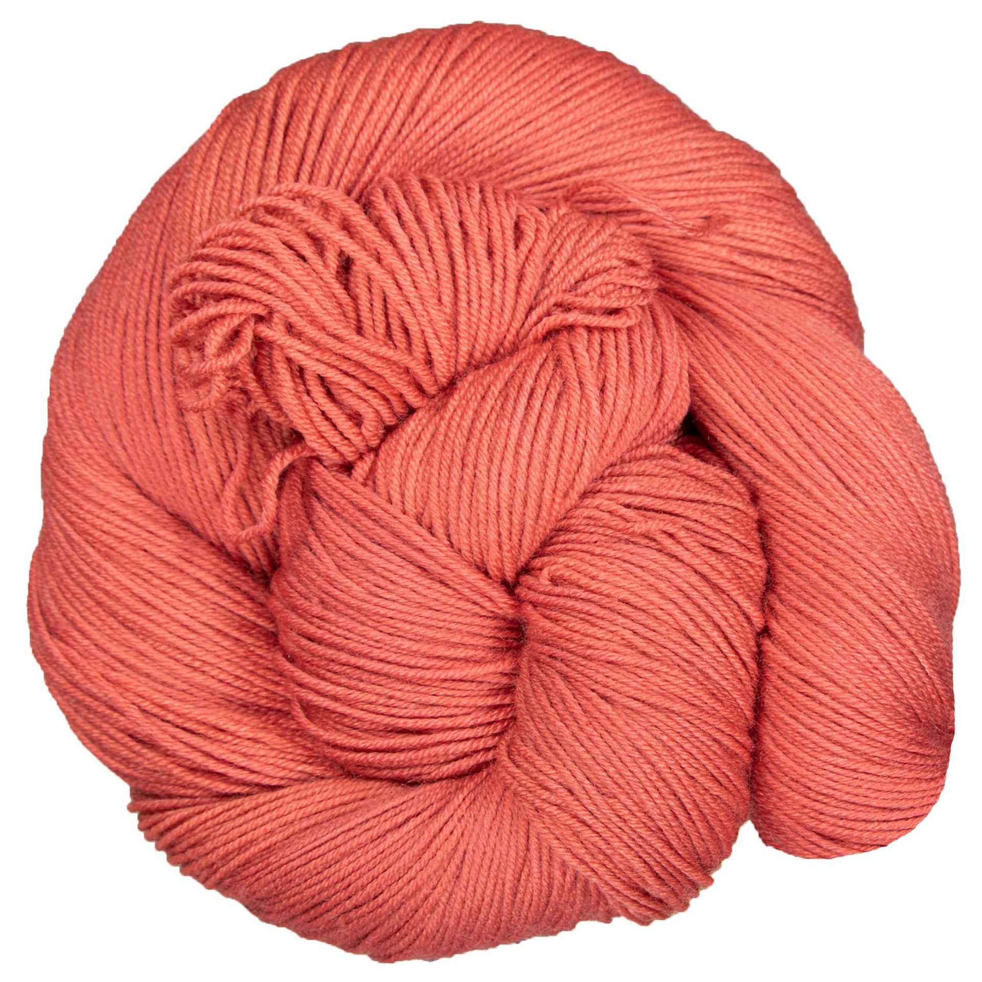Urth Yarns Harvest Fingering Yarn - Cranberry - Zoom Image
