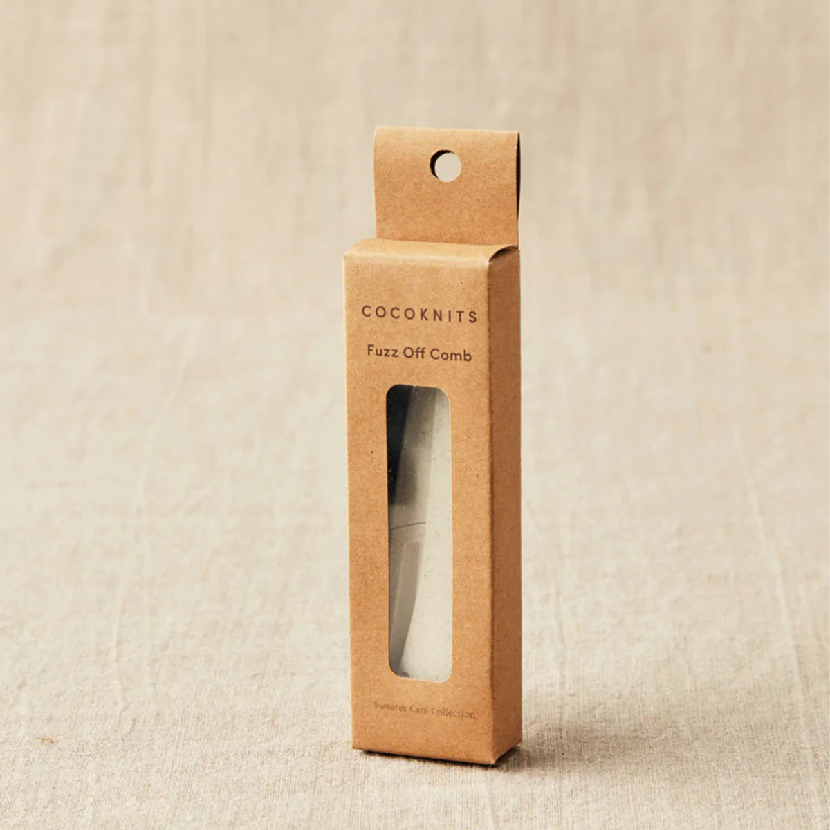 Cocoknits Sweater Care Collection - Fuzz Off Comb - Extra Image