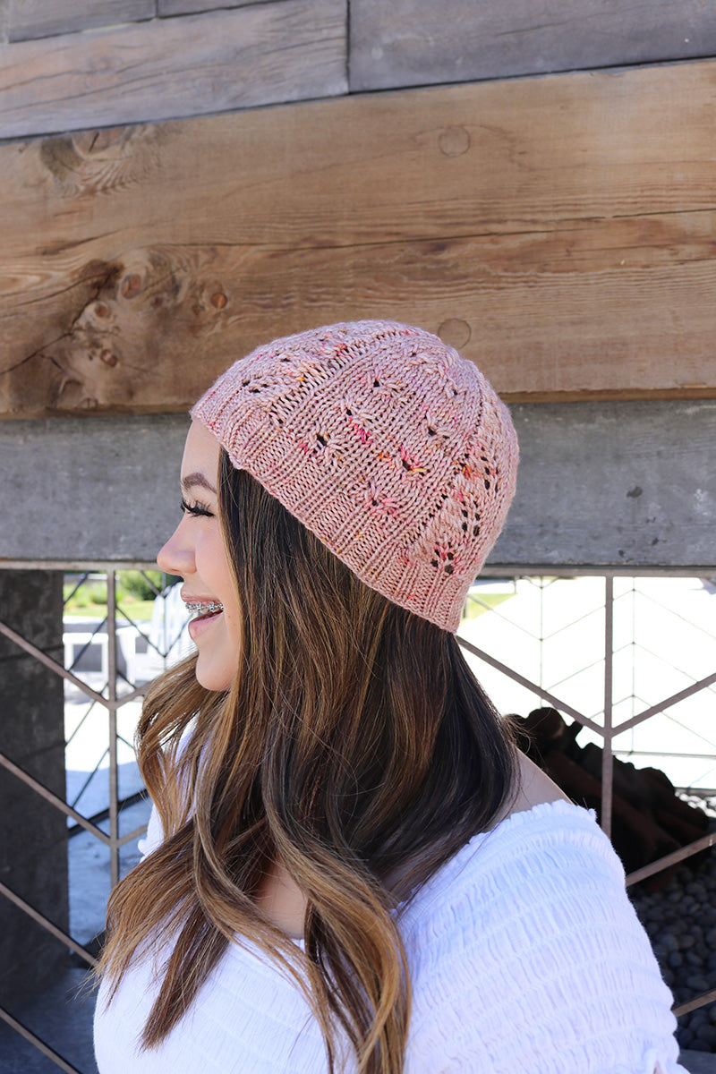 Lauren Rad Patterns - Profiterole Hat - PDF Download - Extra Image

