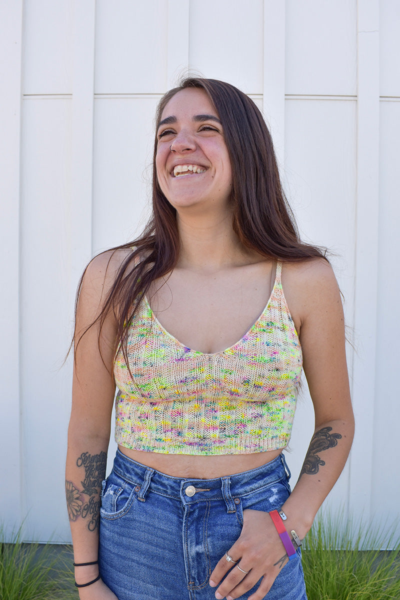 Jessie Maed Patterns - Ripple Bralette - PDF Download - Extra Image