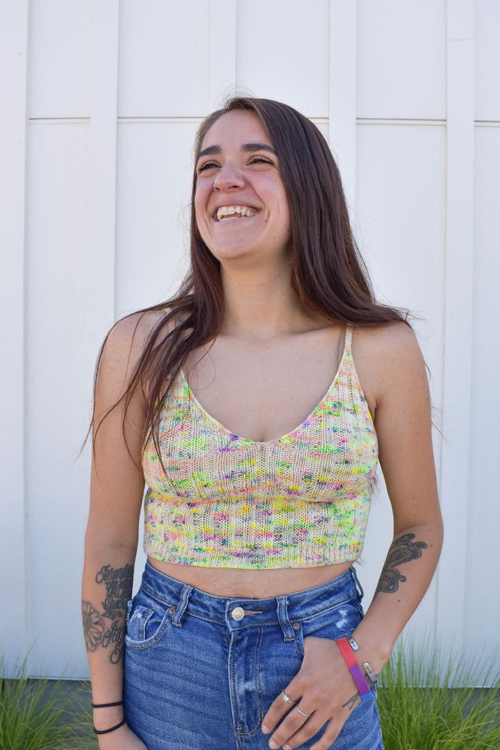 Jessie Maed Patterns - Ripple Bralette - PDF Download - Extra Image