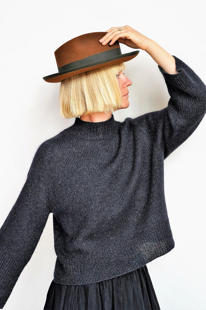 Britt-Marie Brehmer Patterns - Saga Sweater - PDF Download - Extra Image