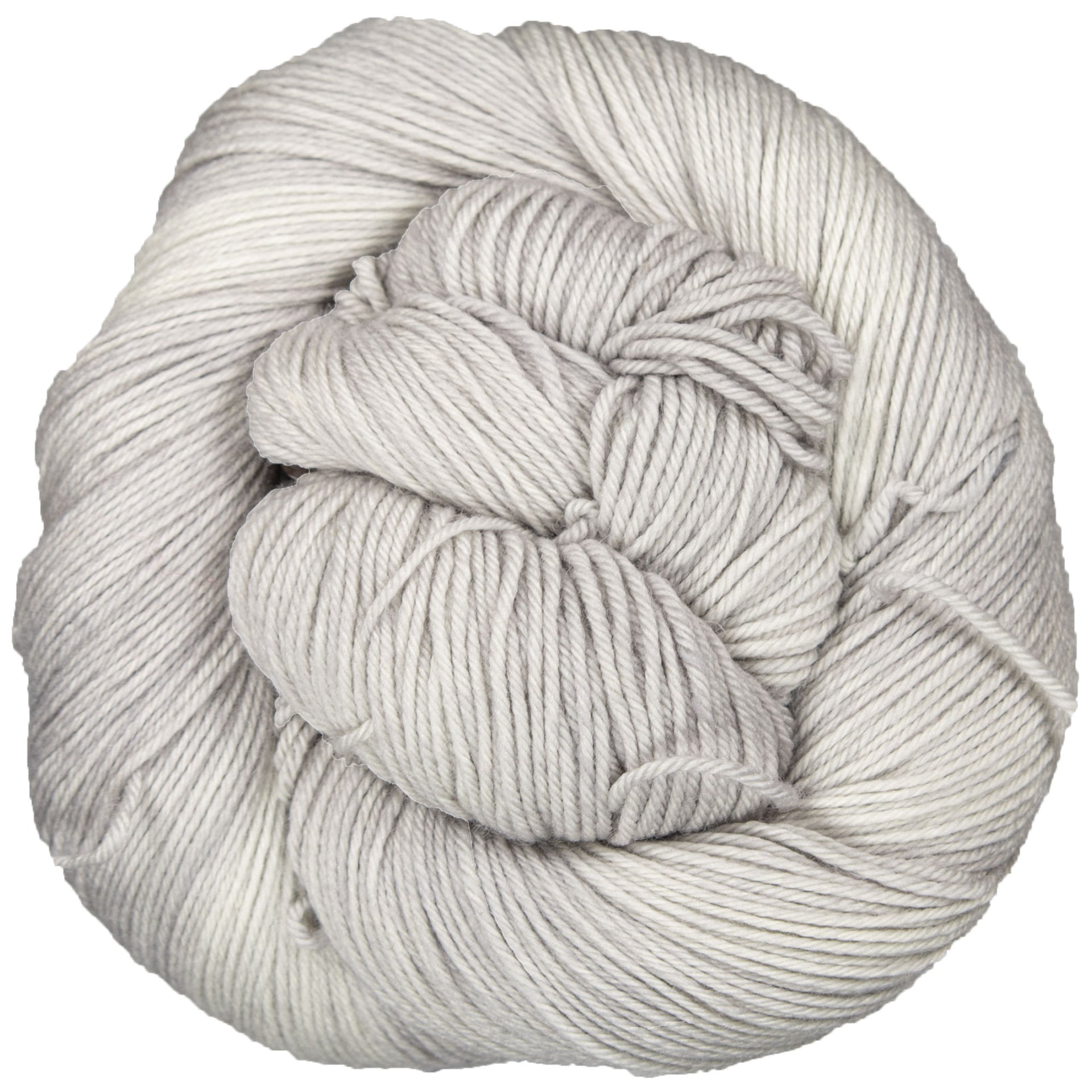 Madelinetosh Woolcycle Sport Yarn - Astrid Grey - Zoom Image
