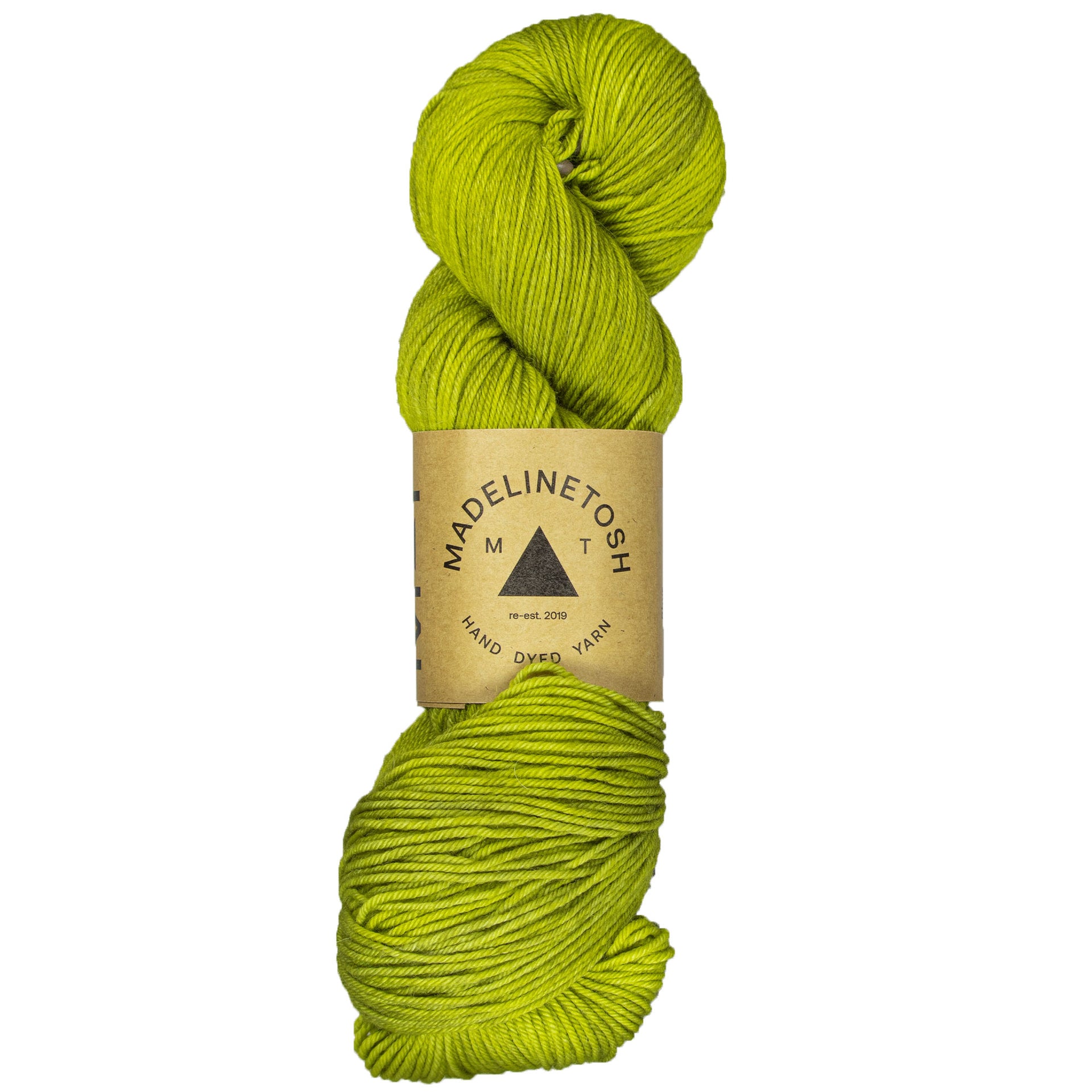 Madelinetosh Woolcycle Sport Yarn - Rhys - Zoom Image
