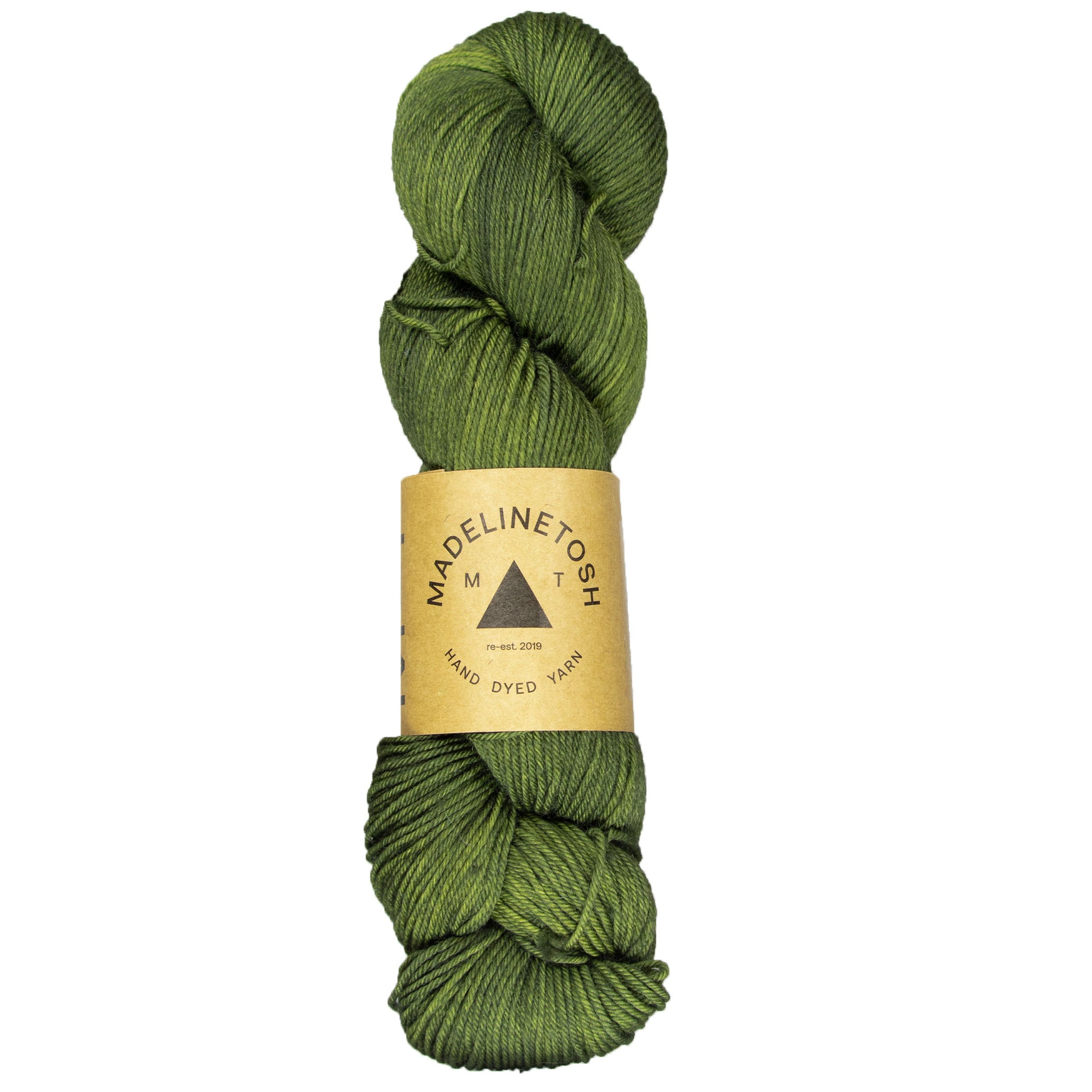 Madelinetosh Woolcycle Sport Yarn - Joshua Tree - Zoom Image
