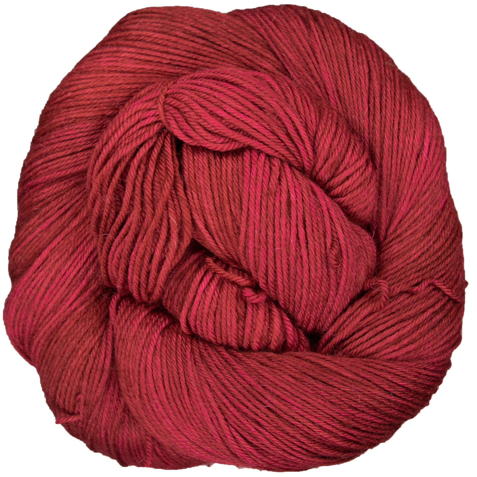 Madelinetosh Woolcycle Sport Yarn - Fatal Attraction - Zoom Image
