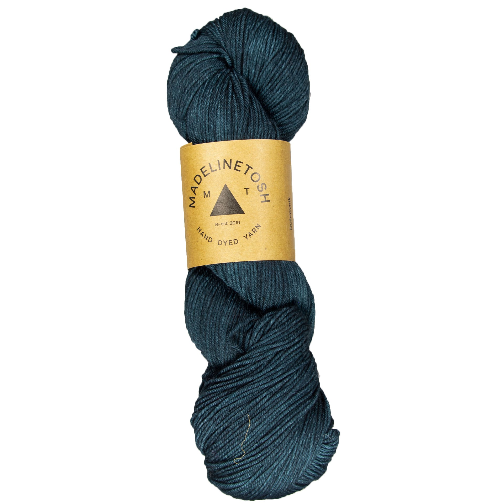 Madelinetosh Woolcycle Sport Yarn - Dubrovnik - Zoom Image
