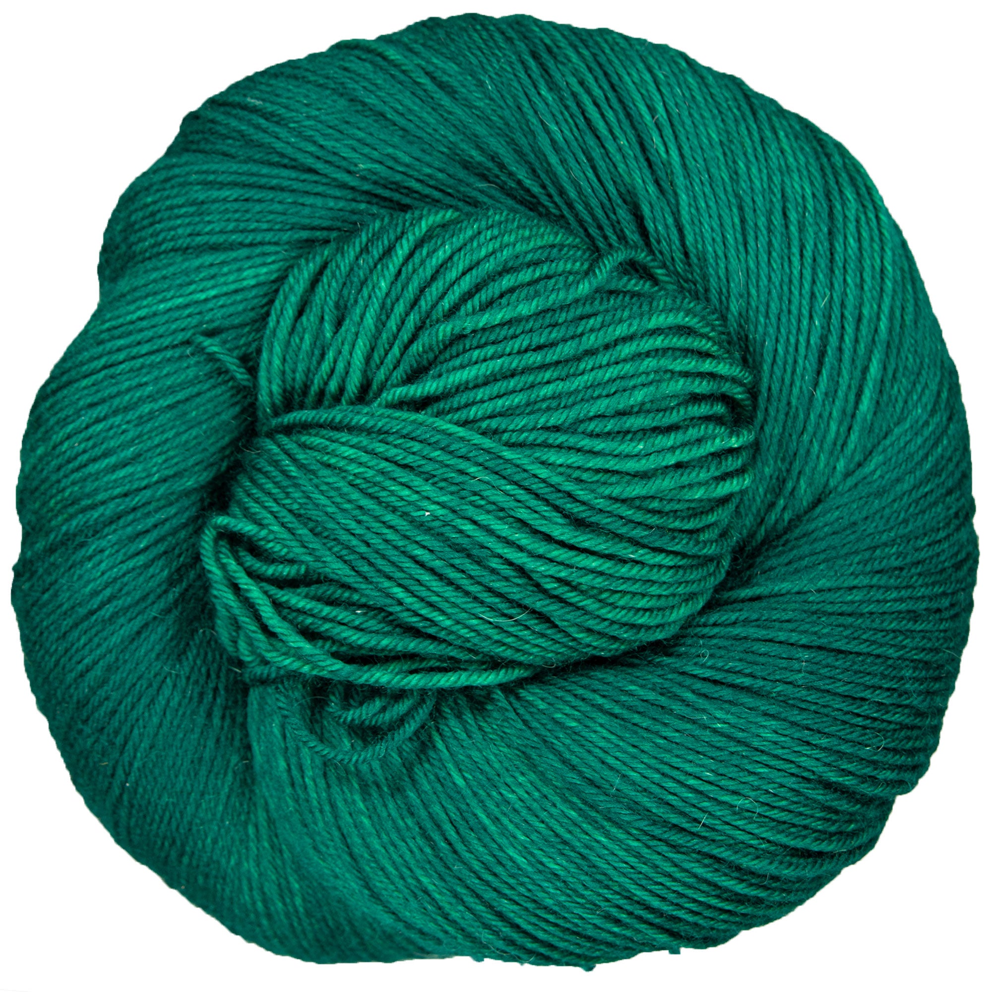Madelinetosh Woolcycle Sport Yarn - Laurel - Zoom Image