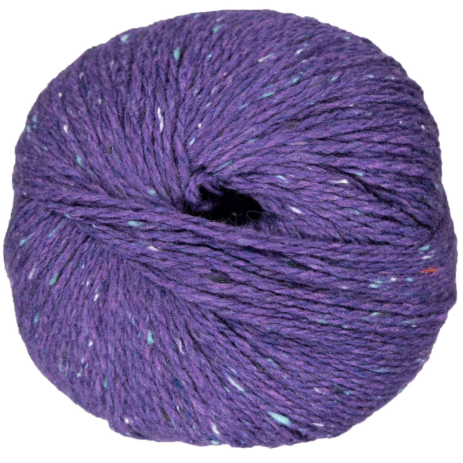 Scheepjes Terrazzo Yarn - 730 Melanzana - Zoom Image
