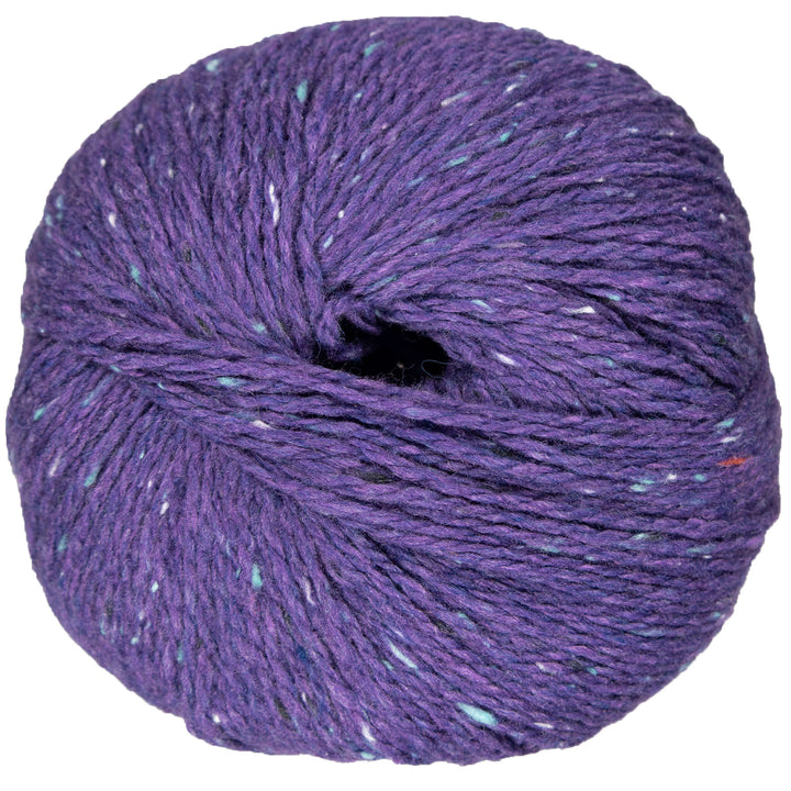 Scheepjes Terrazzo Yarn - 730 Melanzana - Zoom Image