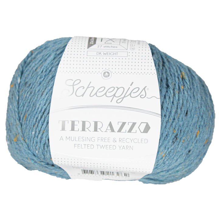 Scheepjes Terrazzo Yarn - 735 Fontana - Zoom Image