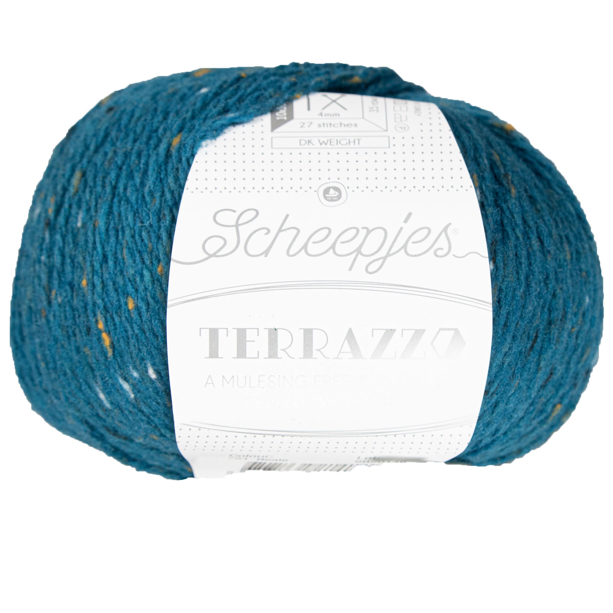 Scheepjes Terrazzo Yarn - 751 Reale - Zoom Image