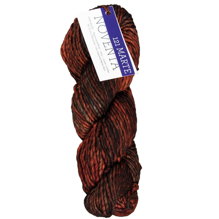Malabrigo Noventa Yarn - 121 Marte - Zoom Image