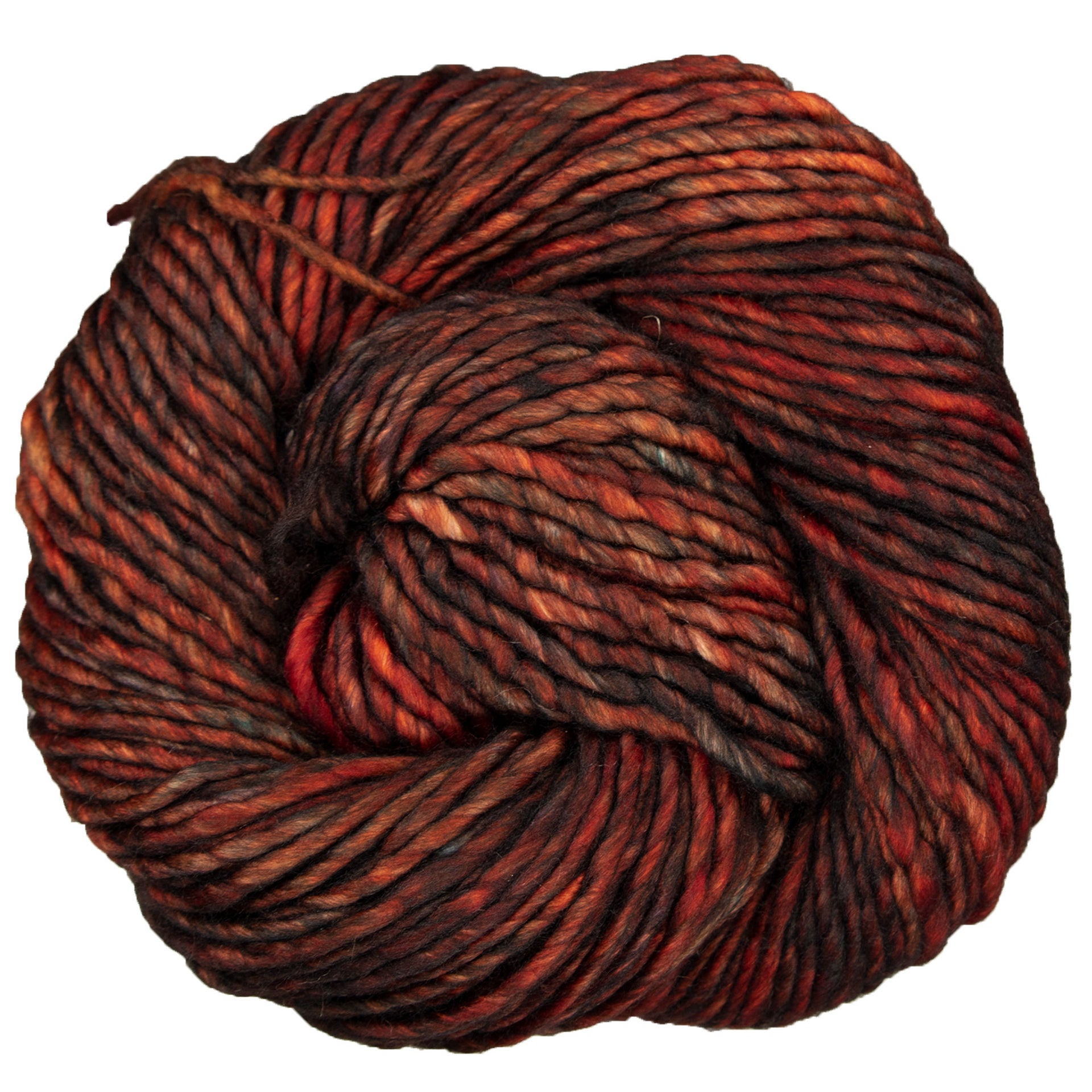 Malabrigo Noventa Yarn - 121 Marte - Zoom Image
