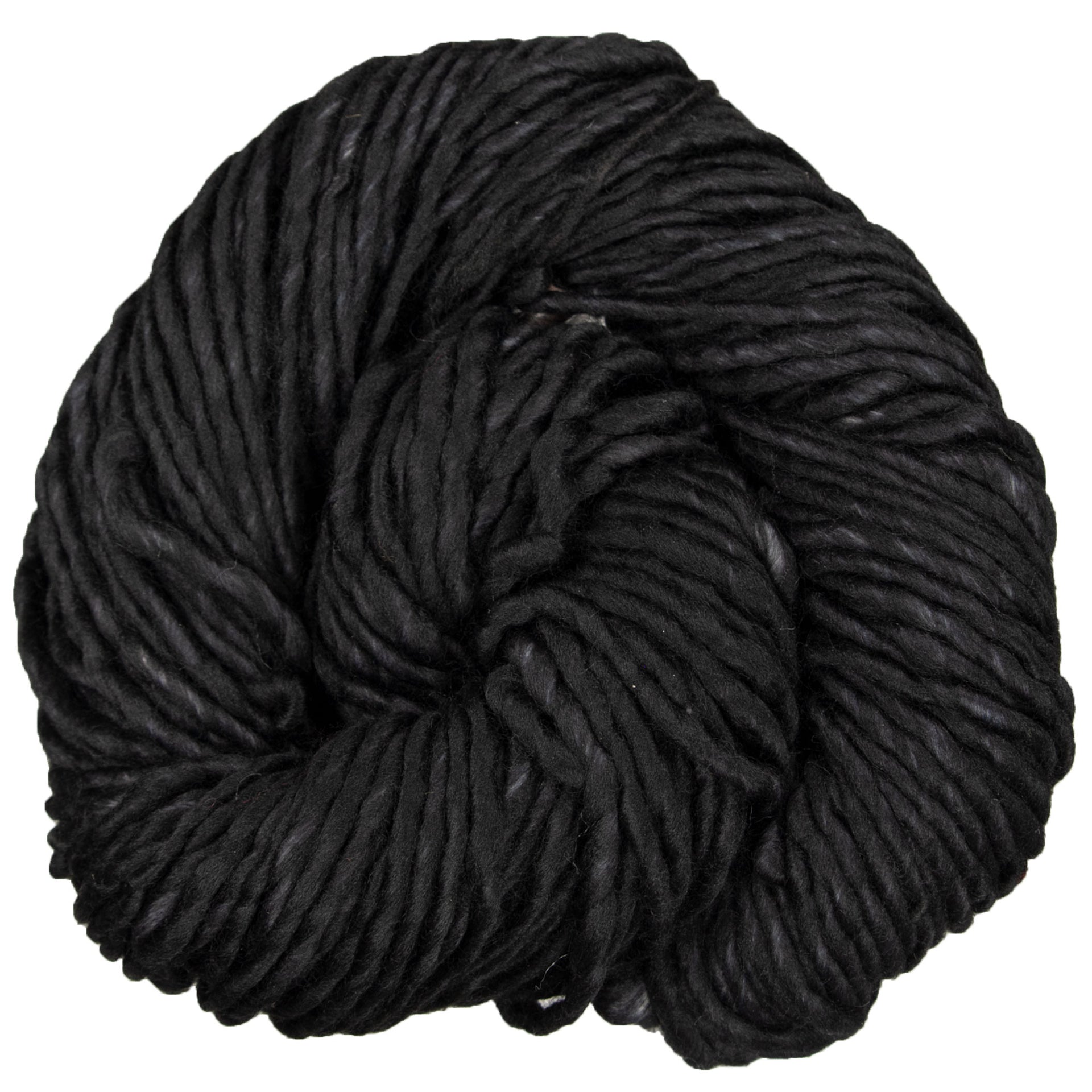 Malabrigo Noventa Yarn - 179 Black Forest - Zoom Image

