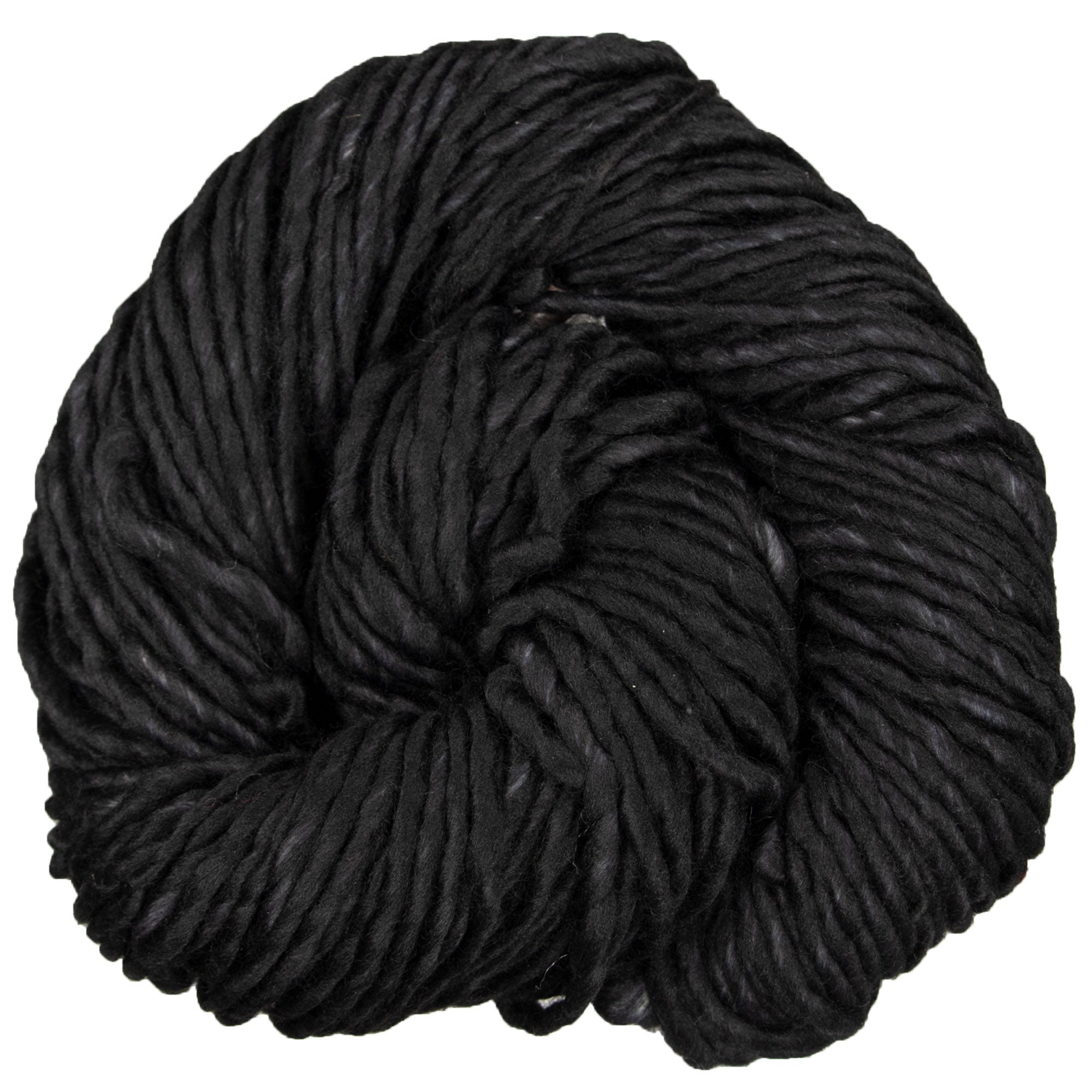 Malabrigo Noventa Yarn - 179 Black Forest - Zoom Image