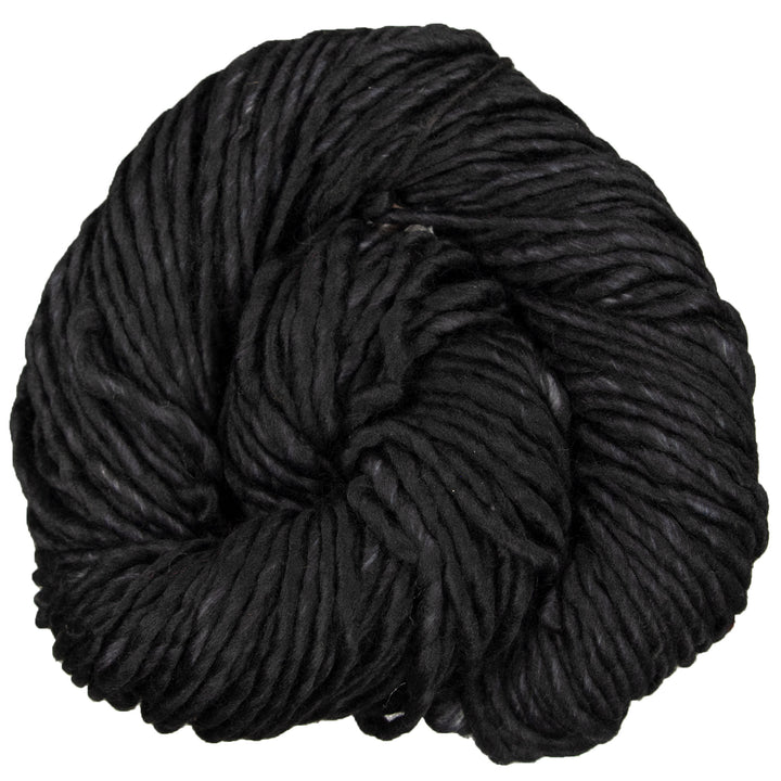 Malabrigo Noventa Yarn - 179 Black Forest - Zoom Image