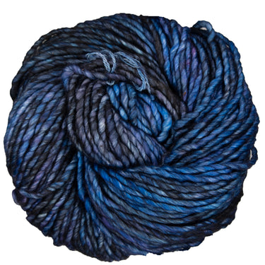 Malabrigo Noventa Yarn - 215 Cowboy - Zoom Image