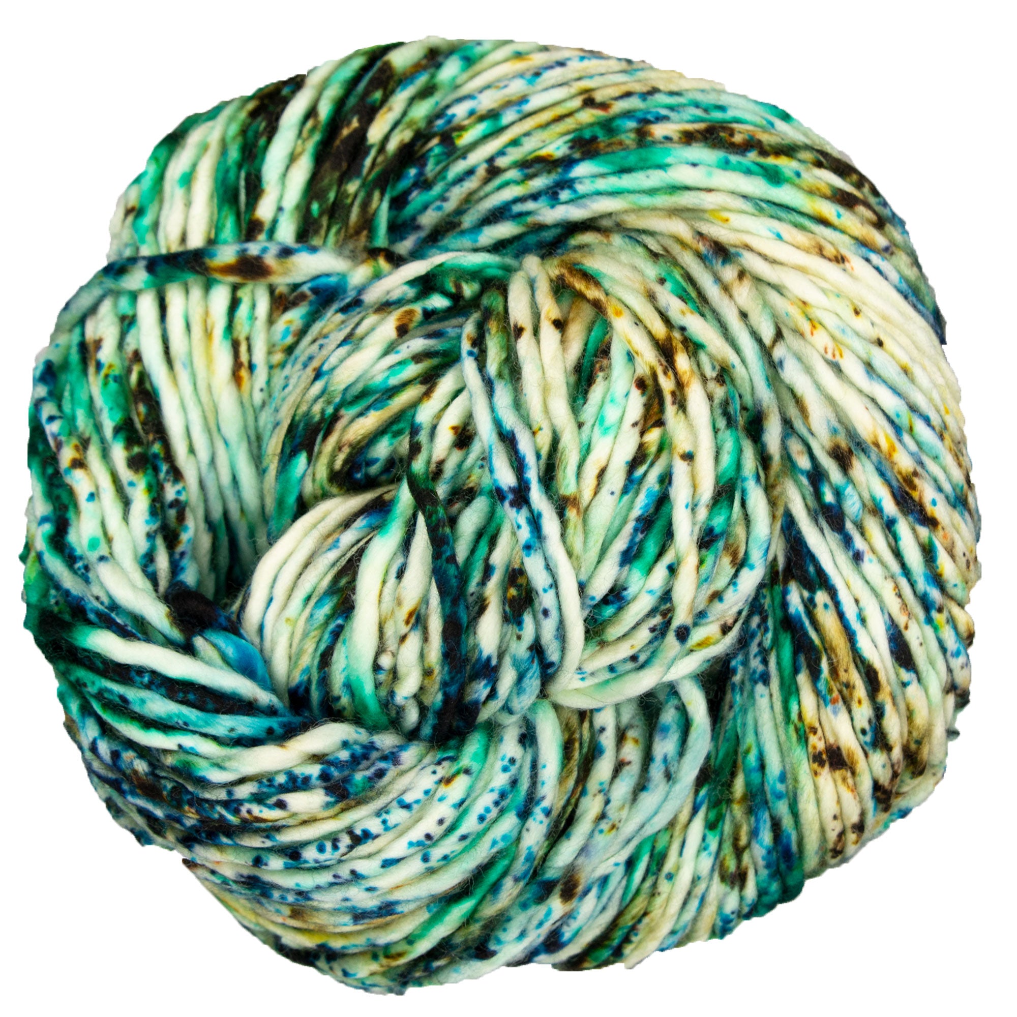 Malabrigo Noventa Yarn - 230 Sea Horse - Zoom Image