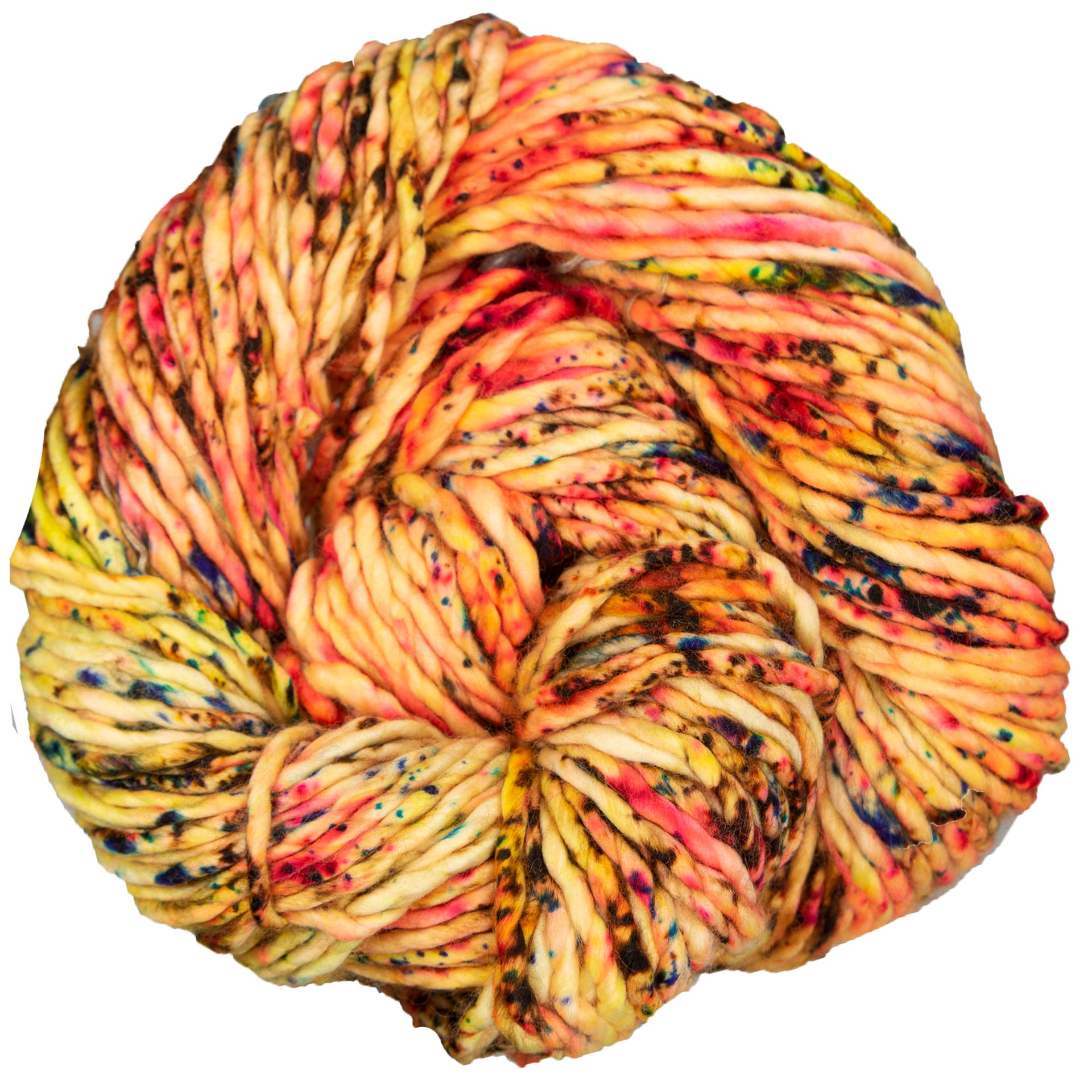Malabrigo Noventa Yarn - 231 Sea Slug - Zoom Image
