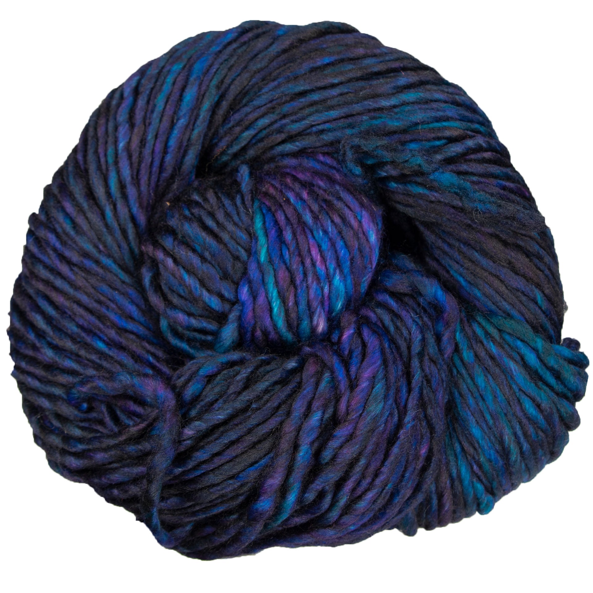Malabrigo Noventa Yarn - 247 Whales Road - Zoom Image
