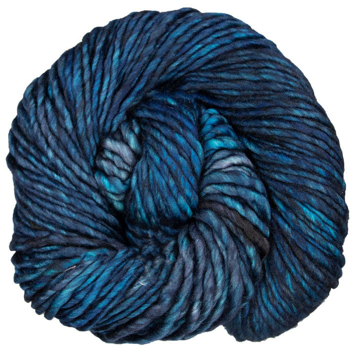 Malabrigo Noventa Yarn - 362 Under The Sea - Zoom Image