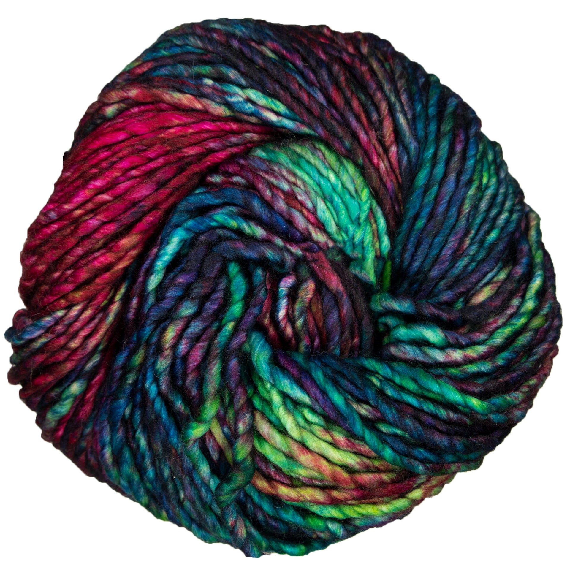 Malabrigo Noventa Yarn - 722 Fortaleza - Zoom Image
