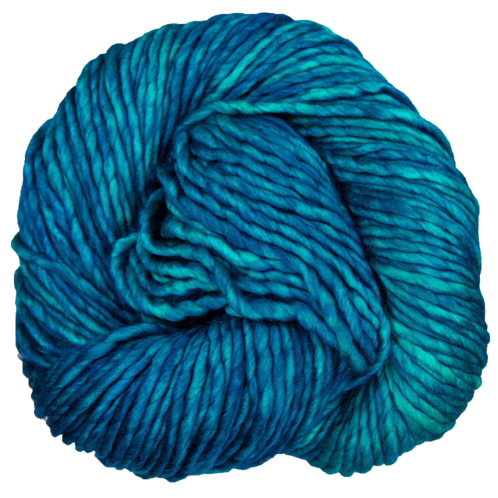 Malabrigo Noventa Yarn - 233 Flor De Jade - Zoom Image
