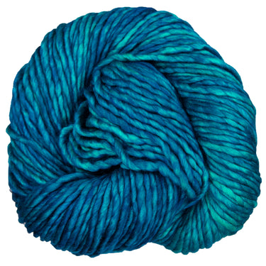 Malabrigo Noventa Yarn - 233 Flor De Jade - Zoom Image