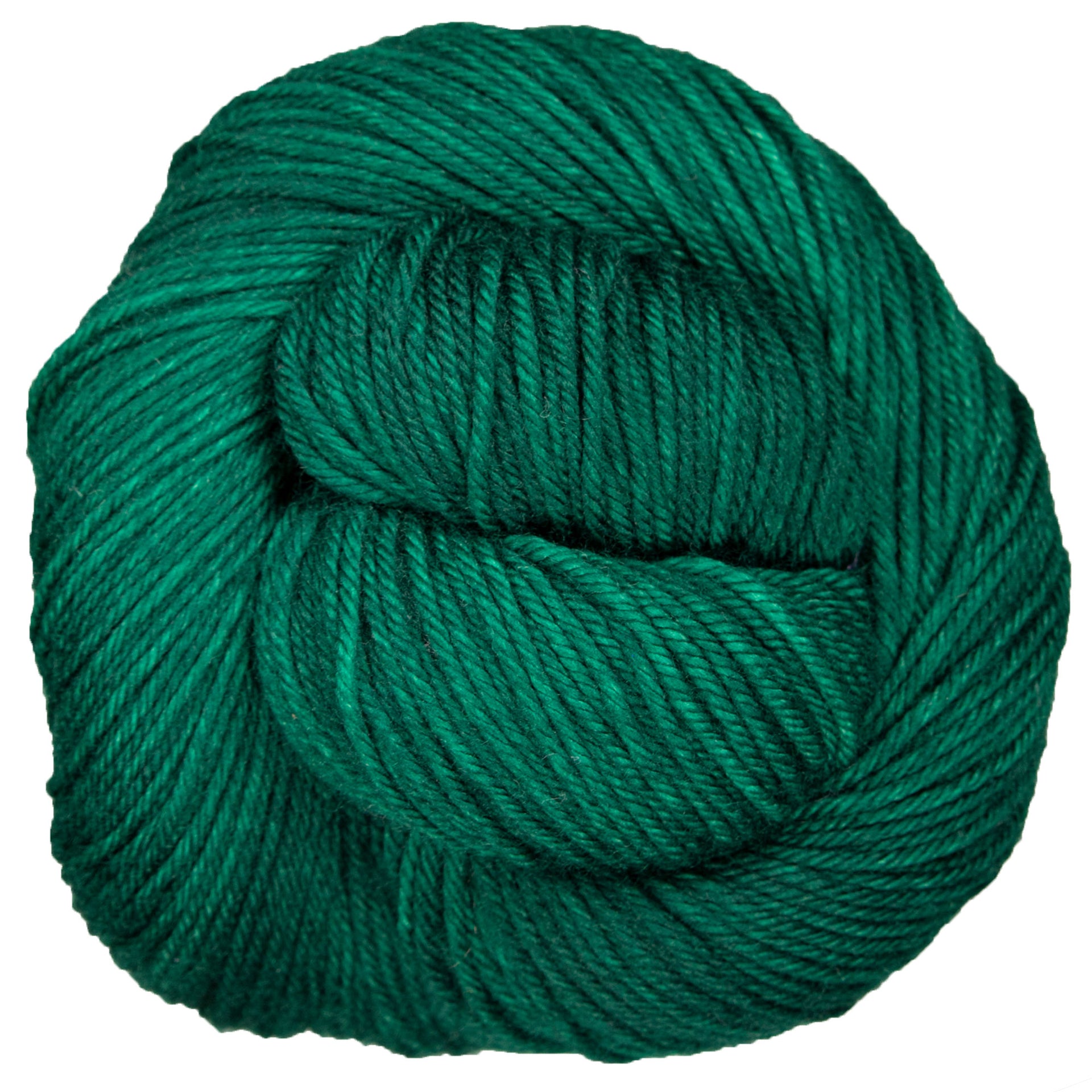 Madelinetosh Tosh DK Yarn - Viridian - Zoom Image
