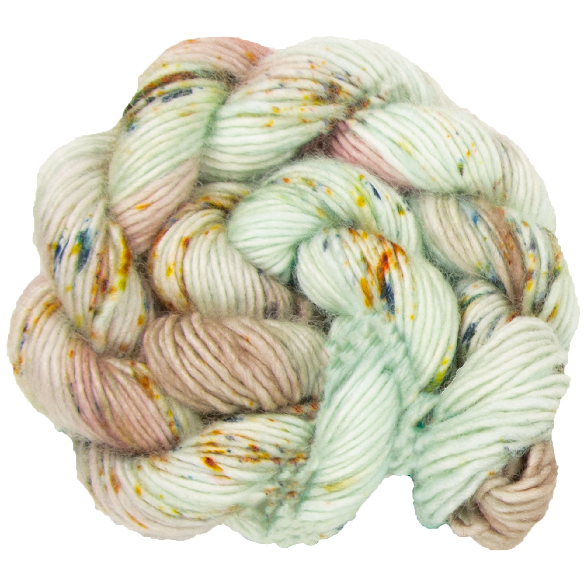 Madelinetosh Unicorn Tails Yarn - Frontier Stars - Zoom Image
