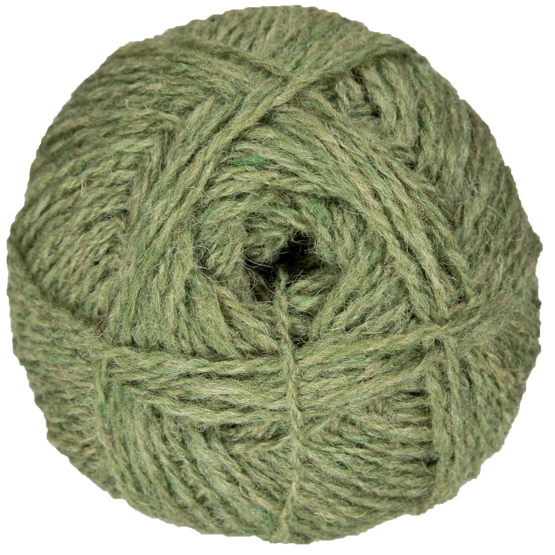 Jamieson's of Shetland Spindrift Yarn - 346 Mistletoe - Zoom Image
